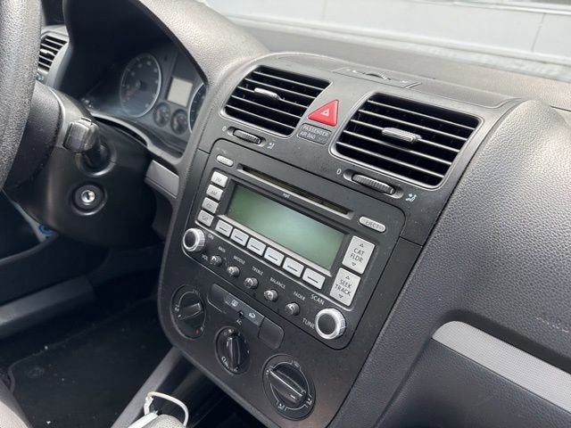 2007 Volkswagen Jetta 2.0T
