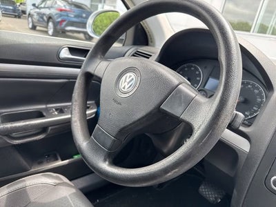 2007 Volkswagen Jetta 2.0T
