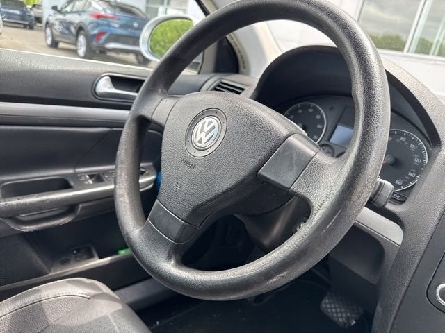 2007 Volkswagen Jetta 2.0T