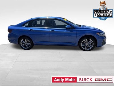 2024 Volkswagen Jetta SE
