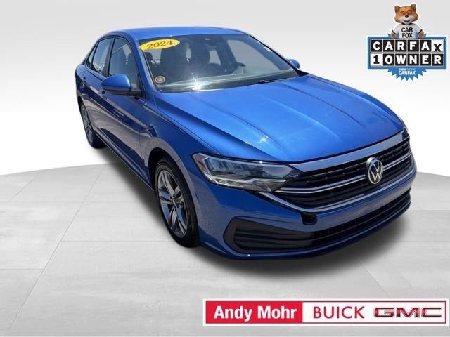 2024 Volkswagen Jetta SE