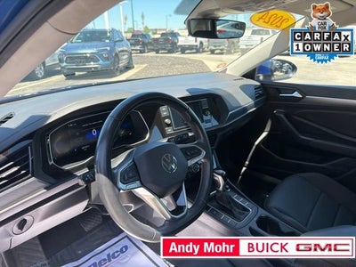 2024 Volkswagen Jetta SE
