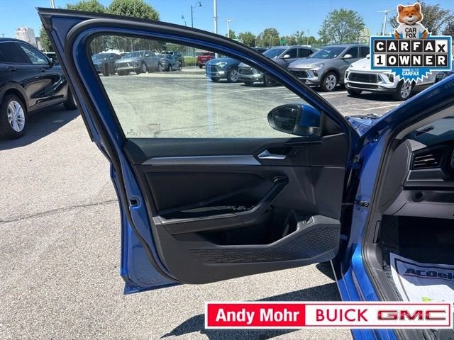 2024 Volkswagen Jetta SE