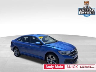 2024 Volkswagen Jetta SE
