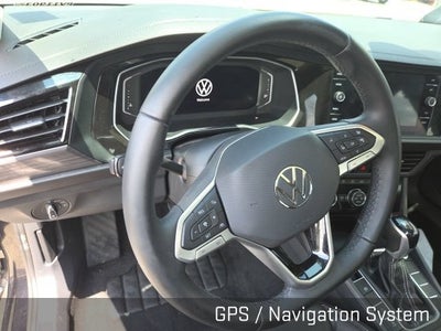 2022 Volkswagen Jetta SEL