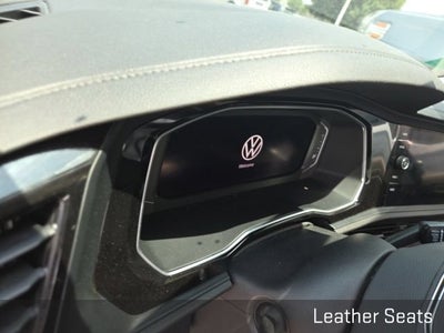 2022 Volkswagen Jetta SEL