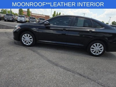 2022 Volkswagen Jetta SEL