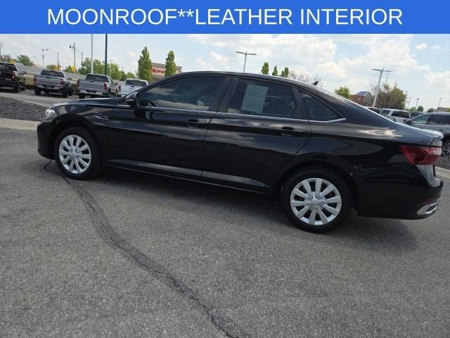 2022 Volkswagen Jetta SEL