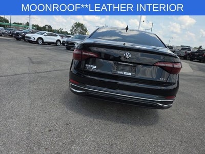 2022 Volkswagen Jetta SEL