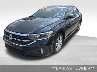 2022 Volkswagen Jetta SEL