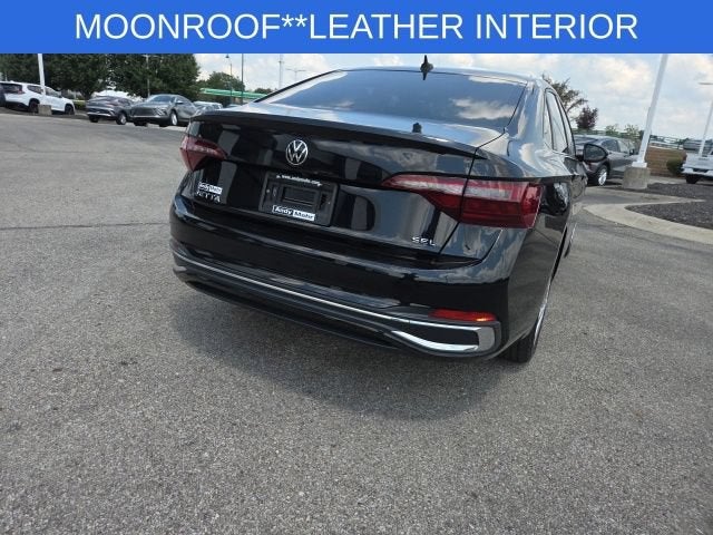 2022 Volkswagen Jetta SEL