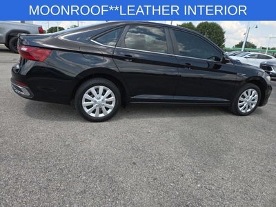 2022 Volkswagen Jetta SEL