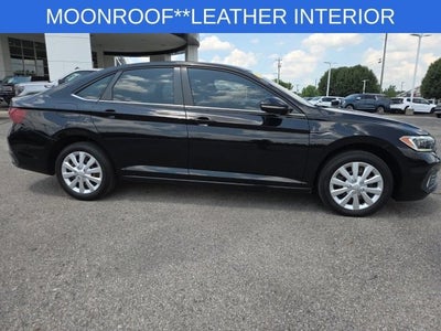 2022 Volkswagen Jetta SEL