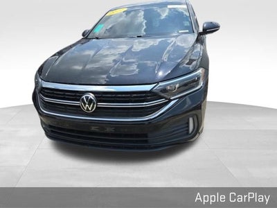 2022 Volkswagen Jetta SEL