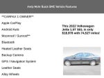 2022 Volkswagen Jetta SEL