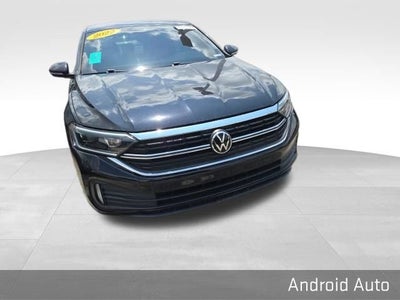 2022 Volkswagen Jetta SEL
