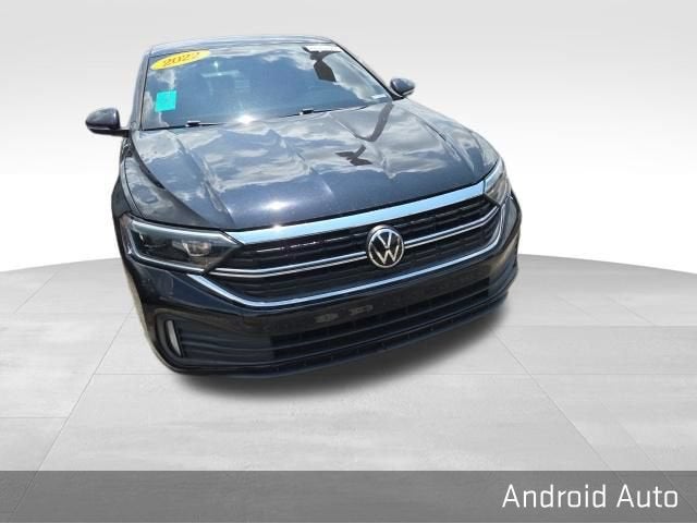 2022 Volkswagen Jetta SEL