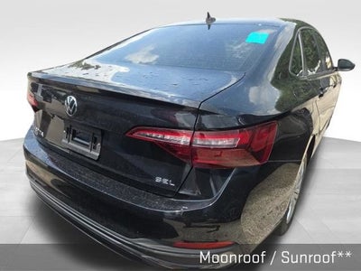 2022 Volkswagen Jetta SEL
