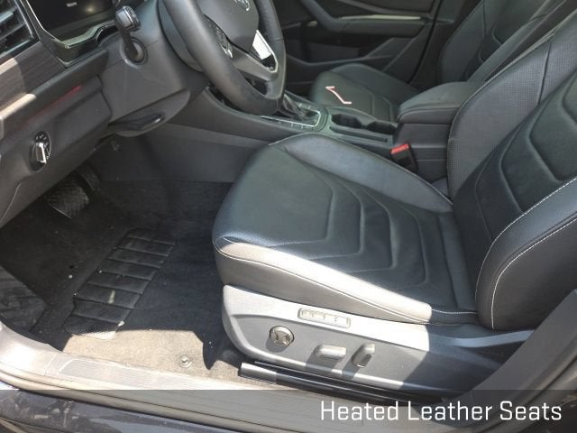 2022 Volkswagen Jetta SEL