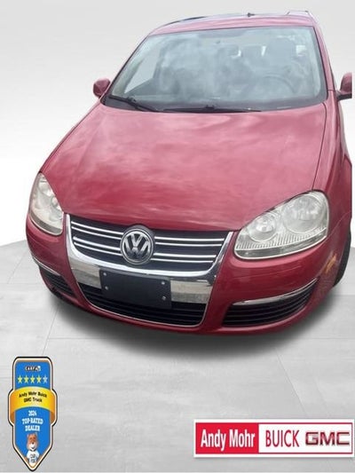 2007 Volkswagen Jetta 2.5