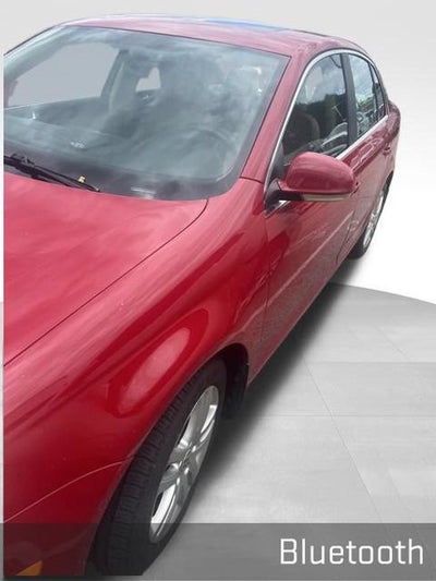 2007 Volkswagen Jetta 2.5