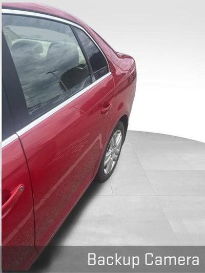 2007 Volkswagen Jetta 2.5