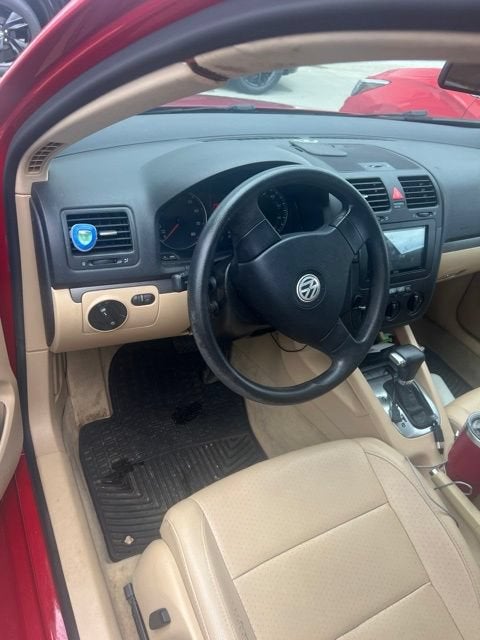 2007 Volkswagen Jetta 2.5