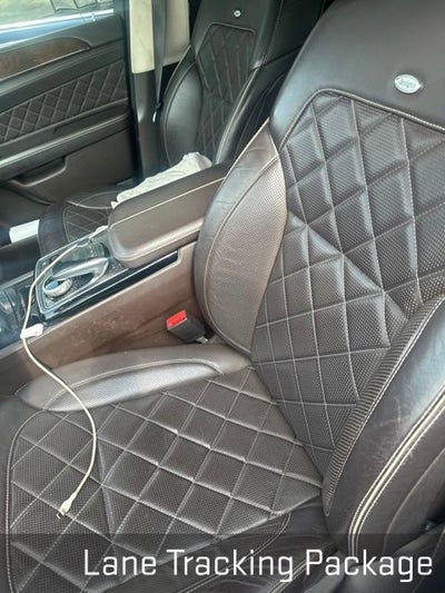 2017 Mercedes-Benz GLS GLS 450