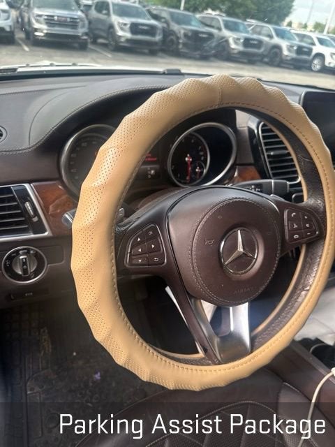 2017 Mercedes-Benz GLS GLS 450