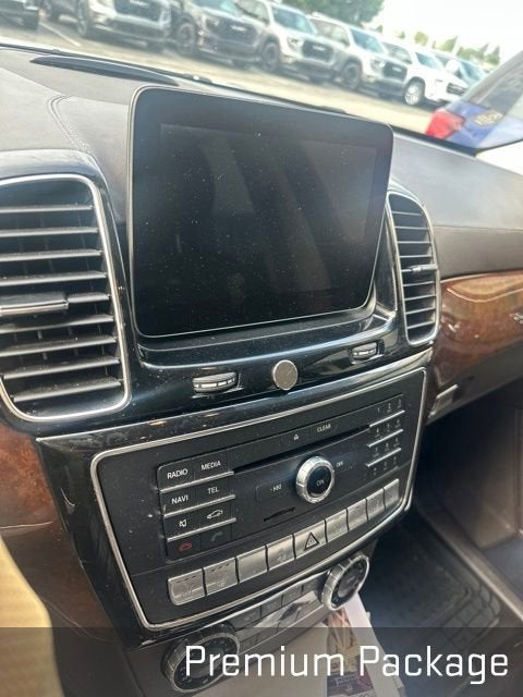 2017 Mercedes-Benz GLS GLS 450