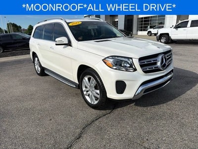 2017 Mercedes-Benz GLS GLS 450