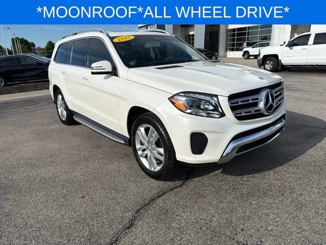 2017 Mercedes-Benz GLS GLS 450