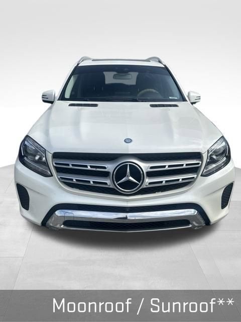 2017 Mercedes-Benz GLS GLS 450