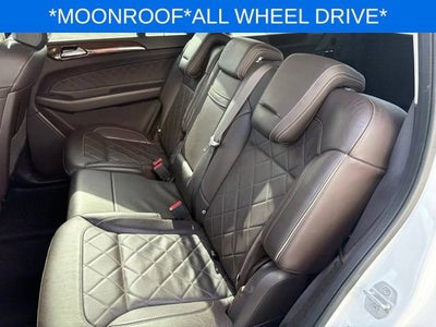 2017 Mercedes-Benz GLS GLS 450