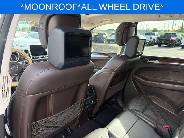 2017 Mercedes-Benz GLS GLS 450