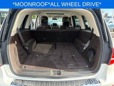 2017 Mercedes-Benz GLS GLS 450