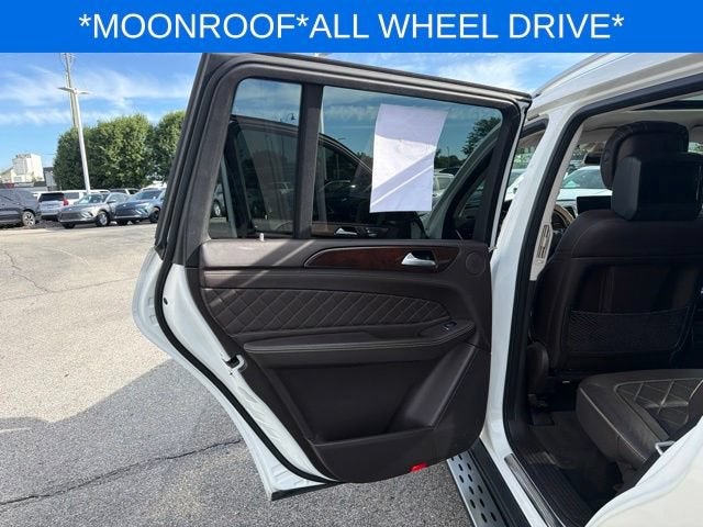 2017 Mercedes-Benz GLS GLS 450
