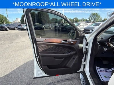 2017 Mercedes-Benz GLS GLS 450