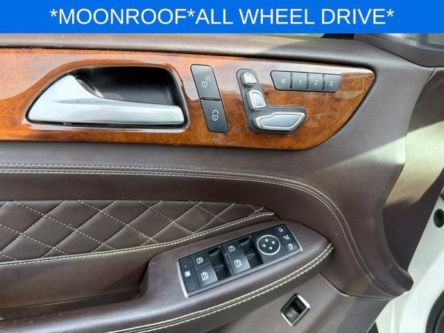 2017 Mercedes-Benz GLS GLS 450