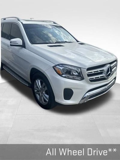 2017 Mercedes-Benz GLS GLS 450