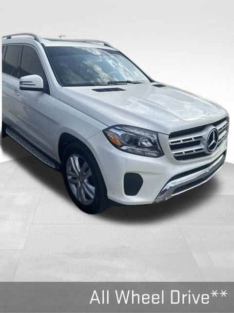 2017 Mercedes-Benz GLS GLS 450