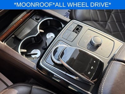 2017 Mercedes-Benz GLS GLS 450