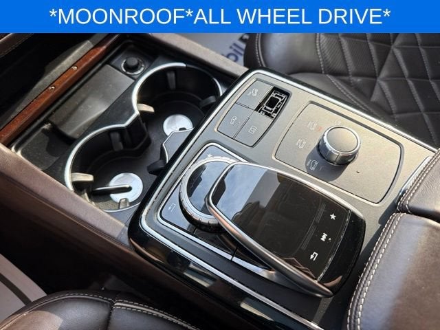 2017 Mercedes-Benz GLS GLS 450