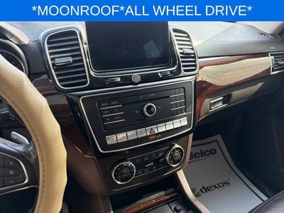 2017 Mercedes-Benz GLS GLS 450
