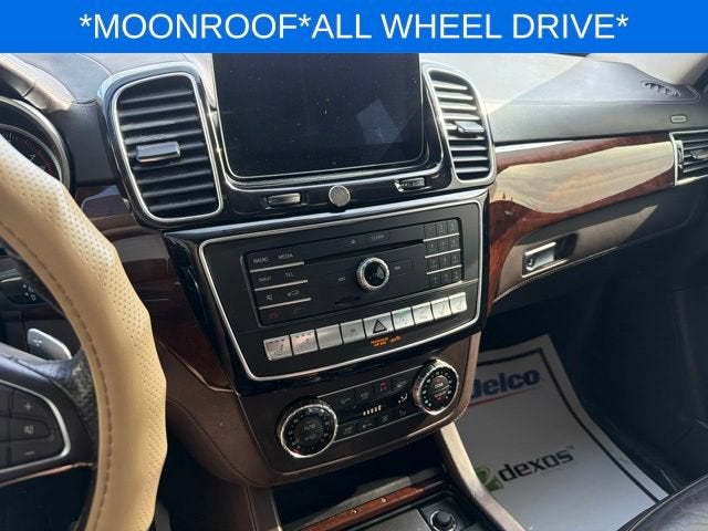 2017 Mercedes-Benz GLS GLS 450