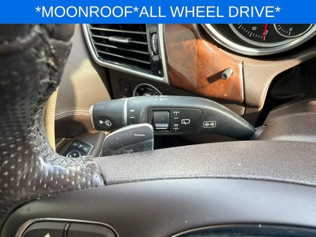 2017 Mercedes-Benz GLS GLS 450