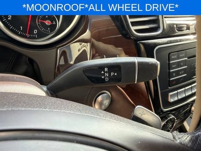 2017 Mercedes-Benz GLS GLS 450