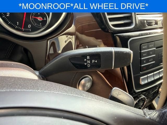 2017 Mercedes-Benz GLS GLS 450