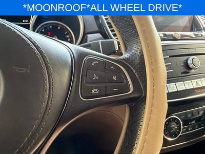 2017 Mercedes-Benz GLS GLS 450