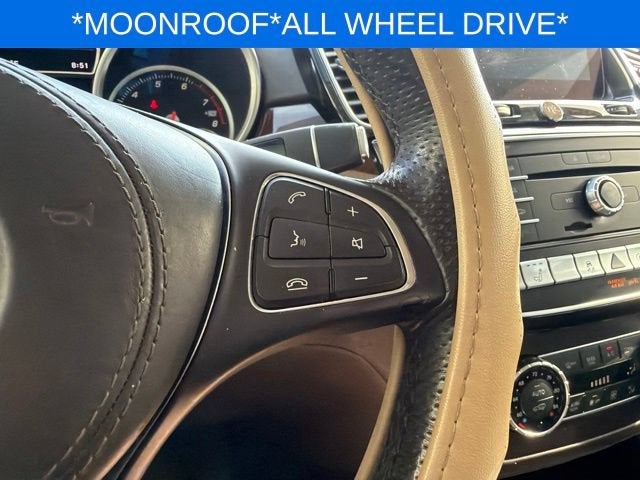 2017 Mercedes-Benz GLS GLS 450